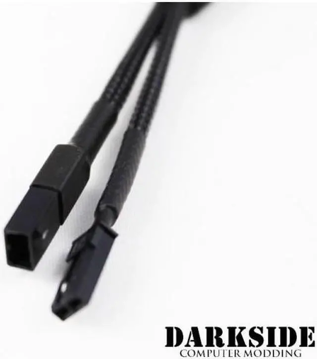 Alt view image 2 of 2 - DarkSide CONNECT Extension Cable | 12" - Type 9 (DS-0337)