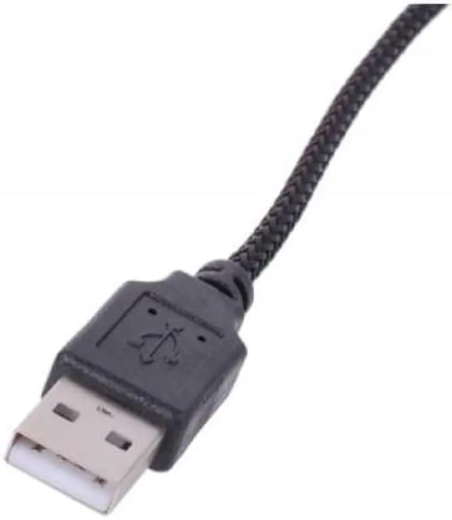 Alt view image 4 of 4 - Phobya 5V USB External to 3-Pin Fan Cable - 30cm | Black (81132)