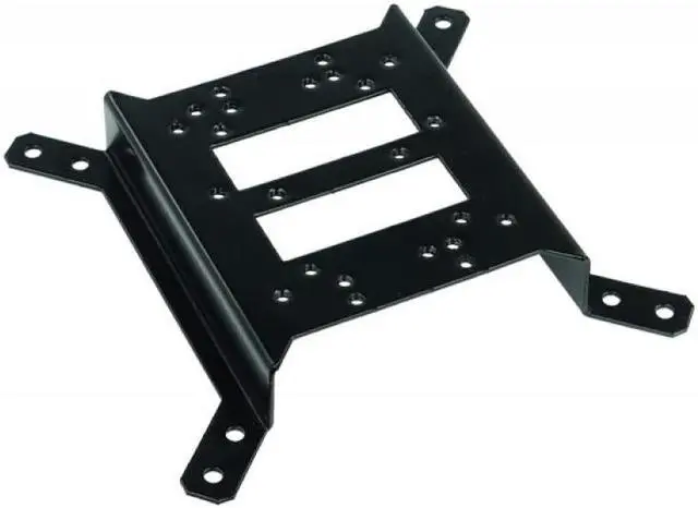 Alt view image 2 of 4 - Alphacool Universal Pump Mount for 120/140mm Fans (13155)