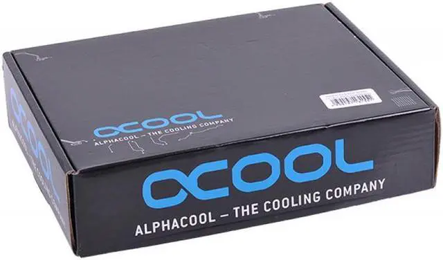 Alt view image 4 of 4 - Alphacool Universal Pump Mount for 120/140mm Fans (13155)