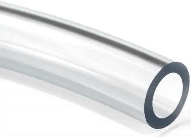 Alt view image 3 of 4 - ModMyMods 1/2" ID x 3/4" OD Flexible PVC Tubing - Crystal Clear (MOD-0004)