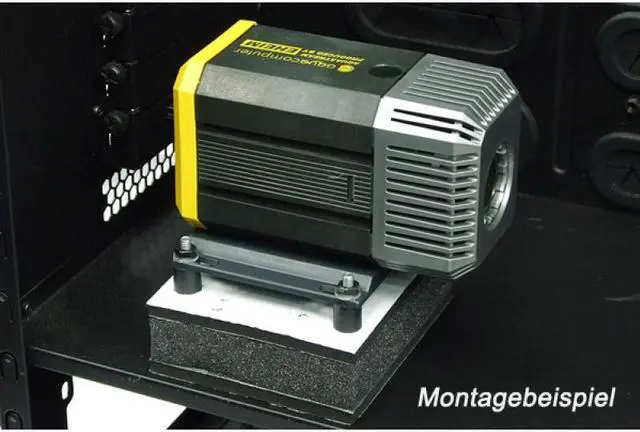 Alt view image 4 of 8 - Phobya Universal Pump Decoupling Foam (52128)
