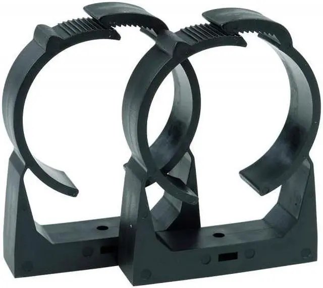 Main image of Alphacool Reservoir Clip-On 60mm - Black 2 Pieces (15162)