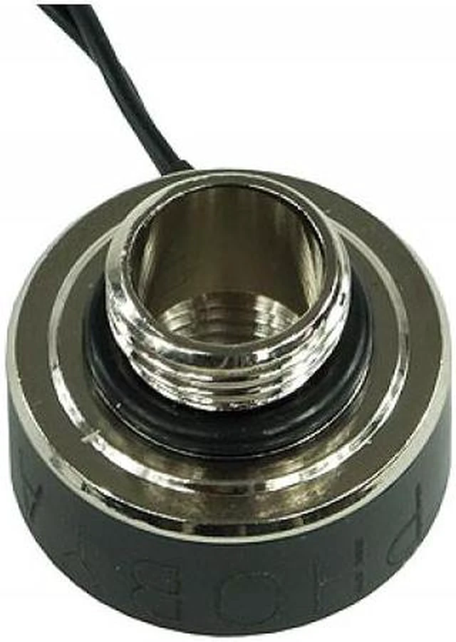 Alt view image 2 of 10 - Phobya G1/4 Temperature Sensor (71170)