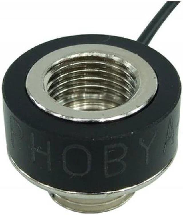 Alt view image 3 of 10 - Phobya G1/4 Temperature Sensor (71170)