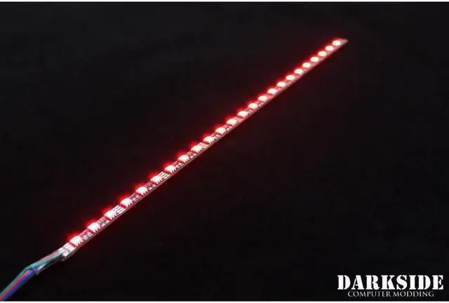 Main image of Darkside 7.75" (20cm) Dimmable Rigid RGB LED Strip (DS-0533)