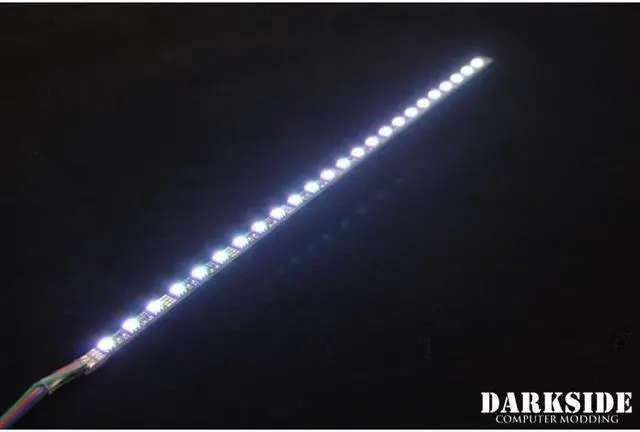 Alt view image 7 of 7 - Darkside 7.75" (20cm) Dimmable Rigid RGB LED Strip (DS-0533)