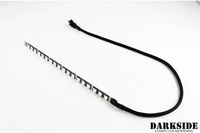 Alt view image 6 of 7 - Darkside 7.75" (20cm) Dimmable Rigid RGB LED Strip (DS-0533)