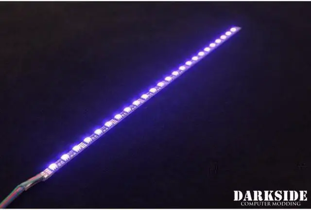 Main image of Darkside 12" (30cm) Dimmable Rigid RGB LED Strip (DS-0259)