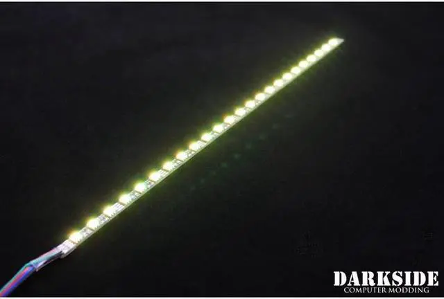 Alt view image 4 of 7 - Darkside 12" (30cm) Dimmable Rigid RGB LED Strip (DS-0259)