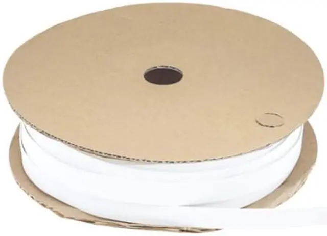 Alt view image 2 of 2 - ModMyMods 3/8" (10mm) 3:1 Heatshrink Tubing - White (MOD-0162)