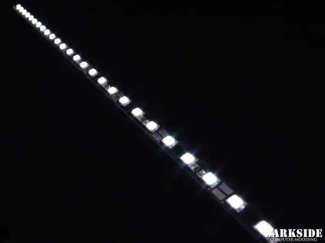 Main image of DarkSide 12" CONNECT G2 Dimmable Rigid LED Strip - WHITE (DS-0600)
