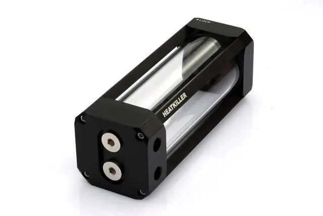 Alt view image 2 of 4 - Watercool HEATKILLER® Tube 100 (30200)