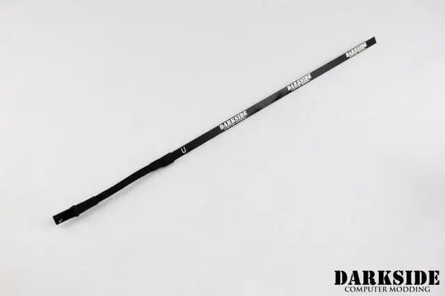 Alt view image 2 of 5 - DarkSide 7.75" CONNECT Dimmable Rigid LED Strip - UV Rev4 (DS-0593)