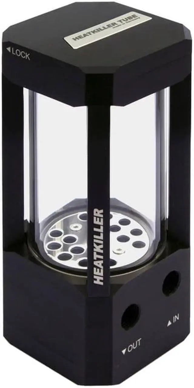 Main image of Watercool HEATKILLER® Tube 100 D5 (30203)