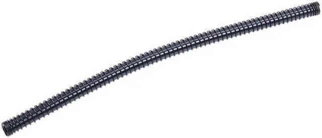 Main image of Alphacool Anti-Kinking Spring for Tubing 11mm (320mm length) - Matte Black (17186)