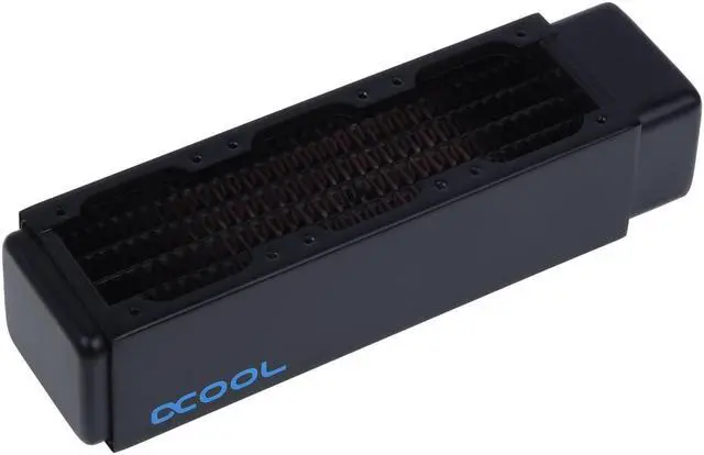 Main image of Alphacool NexXxoS XT45 Full Copper 50mm Triple Radiator (14220)