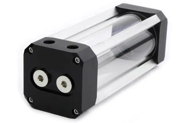 Alt view image 2 of 3 - Watercool HEATKILLER® Tube 100 BASIC (30198)