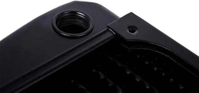 Alt view image 4 of 6 - Alphacool NexXxoS XT45 Full Copper X-Flow 280mm Radiator (14245)