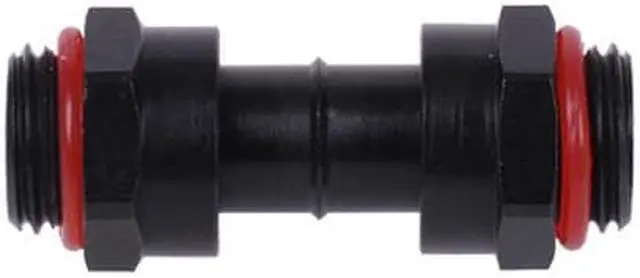 Alt view image 3 of 5 - Phobya G1/4 Variable 1 Slot SLI/Crossfire VID Connection Fitting - Matte Black (64280)