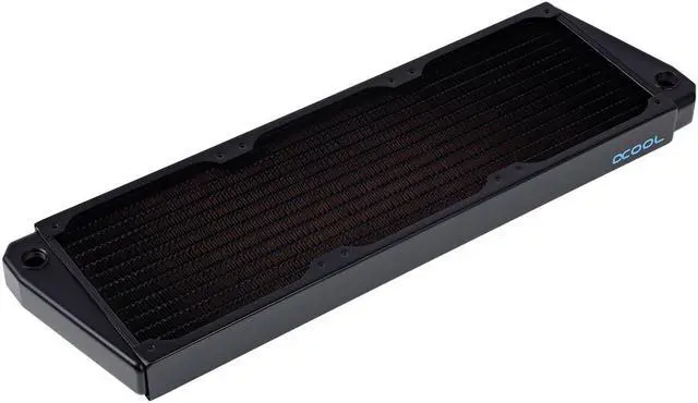 Alt view image 3 of 6 - Alphacool NexXxoS ST30 Full Copper X-Flow 360mm Radiator (14230)