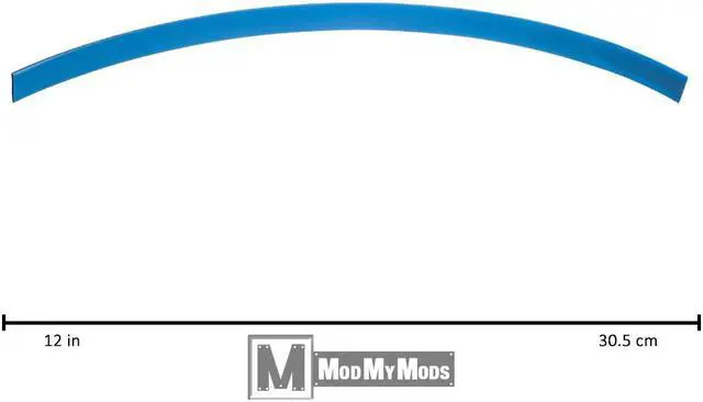 Alt view image 3 of 6 - ModMyMods 3/8" (10mm) 3:1 Heatshrink Tubing - Blue (MOD-0176)