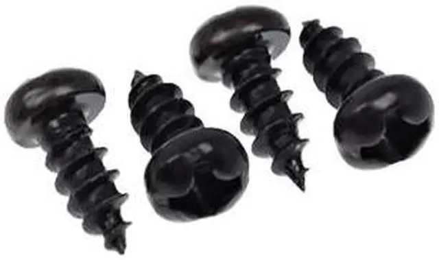 Main image of Alphacool Self-tapping Screw DIN 7981 2.2x5mm (Suitable for Alphacool LCD Mount) - 4 pcs (94281)