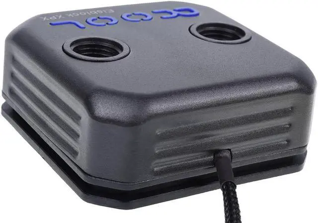 Alt view image 6 of 16 - Alphacool Eisblock XPX CPU Waterblock, Deep Black
