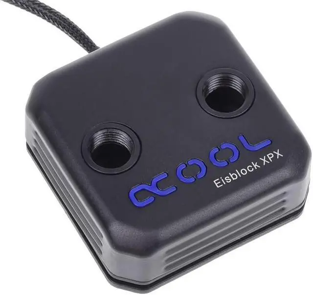 Alt view image 2 of 16 - Alphacool Eisblock XPX CPU Waterblock, Deep Black