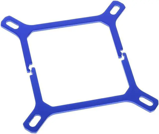 Alt view image 5 of 5 - Alphacool Eisblock XPX CPU Replacement Cover - Blue (12694)