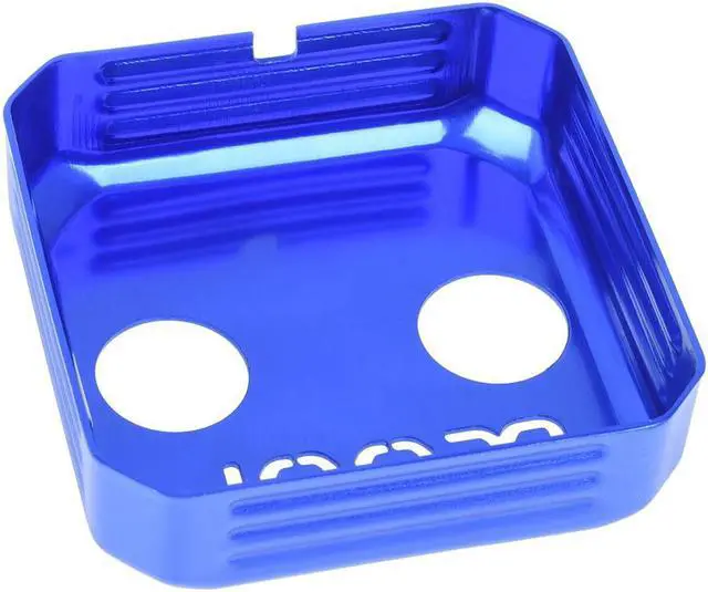 Alt view image 3 of 5 - Alphacool Eisblock XPX CPU Replacement Cover - Blue (12694)