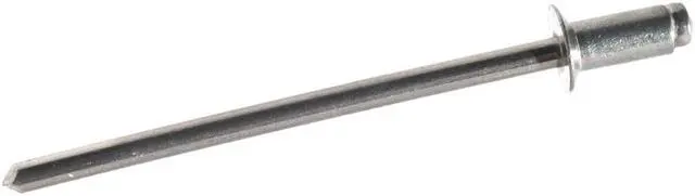 Alt view image 2 of 2 - ModMyMods 1/8" (3mm) Countersunk Aluminum Rivets - 10 Pack (MOD-0198)