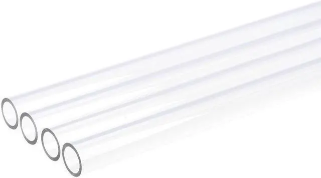 Alt view image 2 of 2 - Alphacool HardTube 16/13mm 80cm - 4 Pack - Plexi (18444)