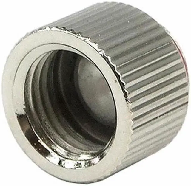Main image of Phobya G1/4 Knurled Extension Fitting - MSV (64085)