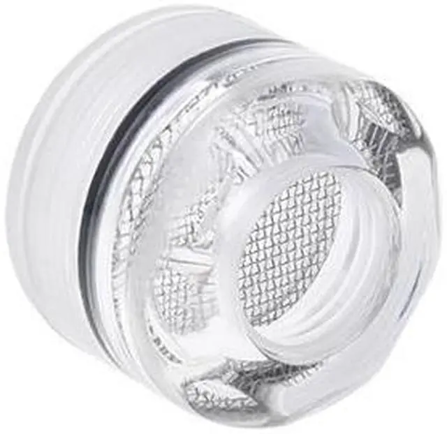 Main image of Alphacool Eiszapfen Filter G1/4 Inner Thread - Plexi (29121)