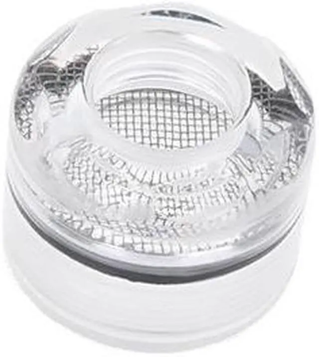 Alt view image 3 of 3 - Alphacool Eiszapfen Filter G1/4 Inner Thread - Plexi (29121)