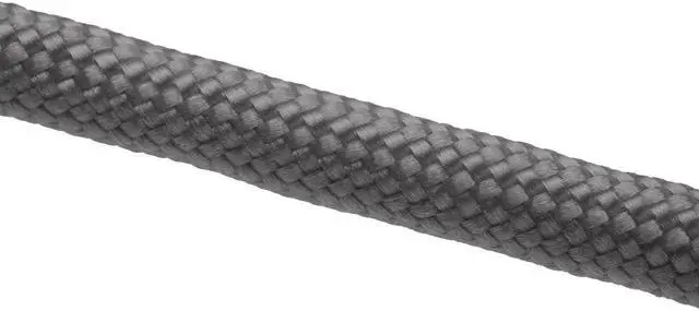 Alt view image 2 of 5 - Alphacool AlphaCord Sleeve 4mm - 3,3m (10ft) - Charcoal Grey (45313)