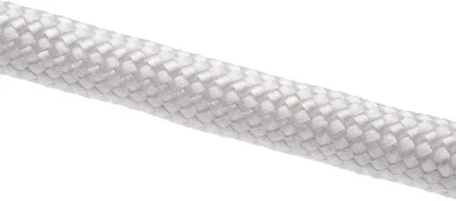 Alt view image 2 of 5 - Alphacool AlphaCord Sleeve 4mm - 3,3m (10ft) - Silver Grey (45320)