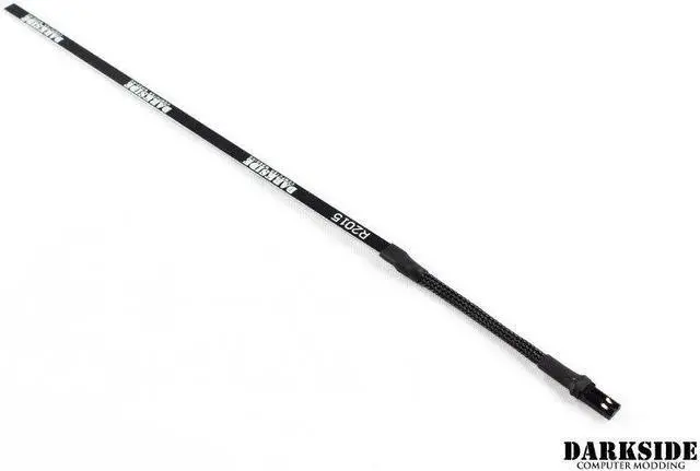 Alt view image 4 of 6 - DarkSide 7.75" CONNECT G2 Dimmable Rigid LED Strip - RED (DS-0625)