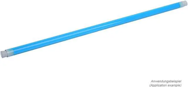 Alt view image 3 of 4 - Alphacool 13/10mm Borosilicate Glass HardTube - 40cm (18493)