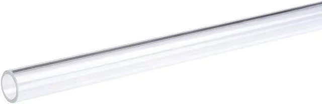 Alt view image 2 of 4 - Alphacool 13/10mm Borosilicate Glass HardTube - 40cm (18493)