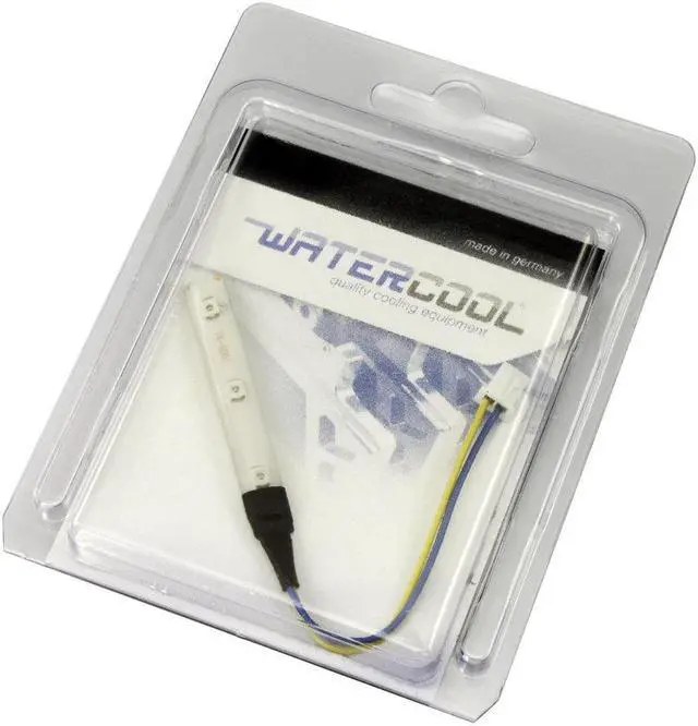 Alt view image 2 of 2 - Watercool HEATKILLERÂ® LED Strip - VGA - Red (78022)