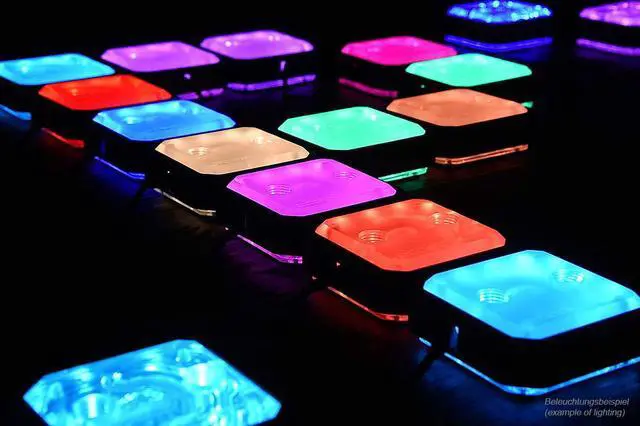 Alt view image 7 of 7 - Alphacool Aurora XPX RGB Frame - Black (12893)