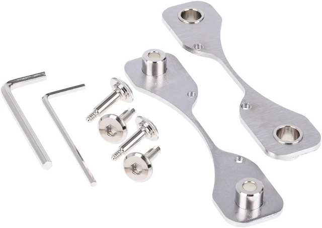 Main image of Aquacomputer Retrofit Kit - Socket AM4 - For Cuplex Kryos NEXT - Acrylic Glass Version (21697)