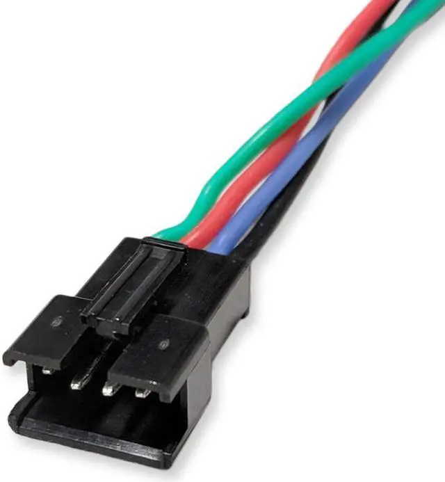 Alt view image 3 of 6 - Darkside 12" Ultra Thin Rigid RGB LED Strip - ModMyMods Exclusive (DS-Mini-RGB)