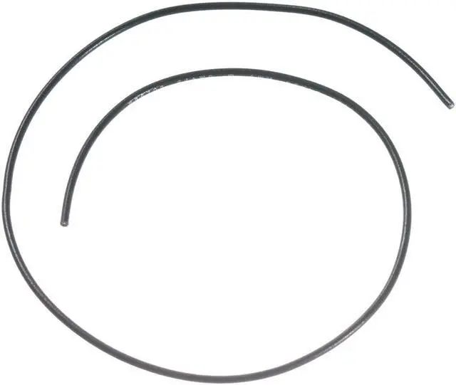 Alt view image 2 of 2 - MMM 22 AWG Ul1007 Hookup Wire - Black (MOD-0269)