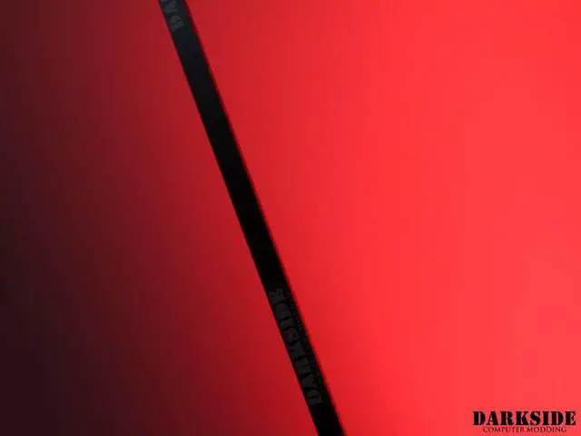 Main image of DarkSide 12" CONNECT G2 Dimmable Rigid LED Strip - RED (DS-0620)