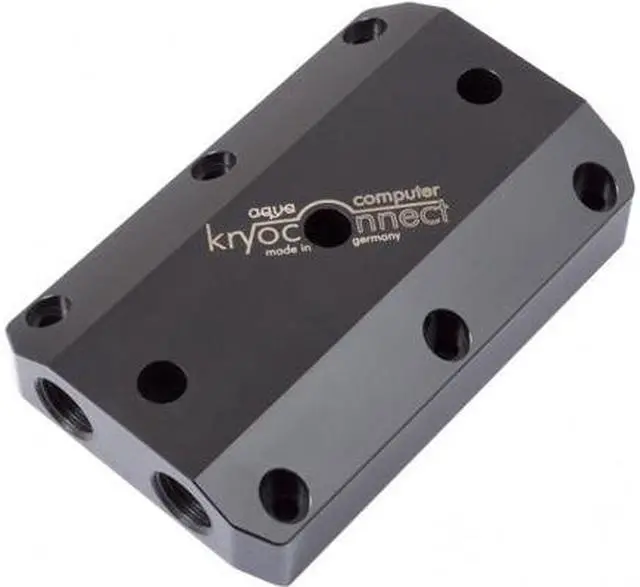 Main image of Aquacomputer Kryoconnect SLI Bridge | 5-port (23552)