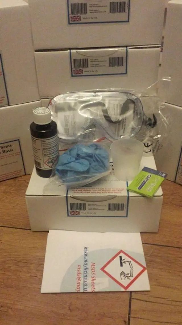 Main image of Mayhems Blitz Basic | Part 2 (MBB)