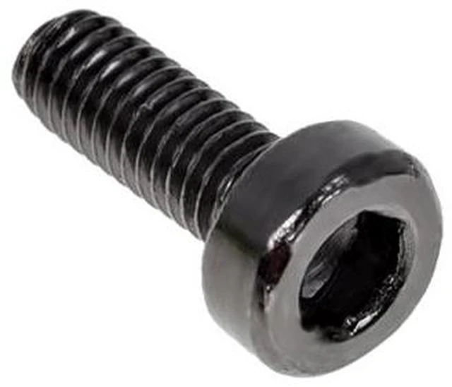 Main image of ModMyMods M3 x 8 Hex Button Head Screw, Black (1011689)